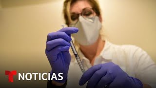 Expertos alertan que no existe una vacuna mejor que otra | Noticias Telemundo