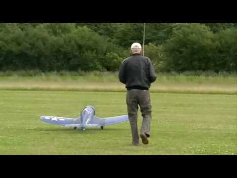 1/5 Scale F4U Corsair Ron Ton LMA Meeting