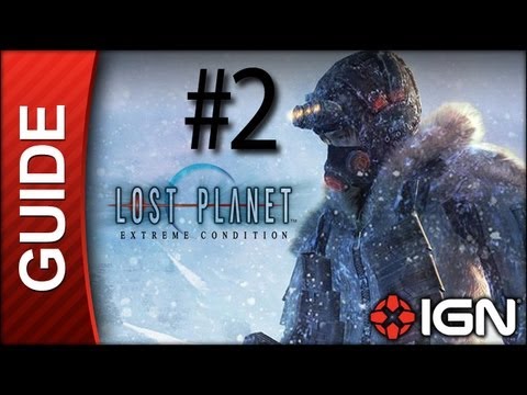 Lost Planet: Extreme Condition Walkthrough - #2 Mission 01 Part A