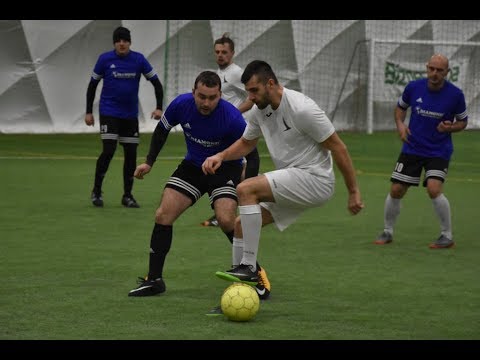 07.12.2017 III Liga E - Cathay Pacific vs. DIAMOND