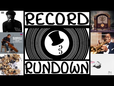 Thumbnail for Record Rundown (January 25, 2020) by Post Malone, Louis Armstrong