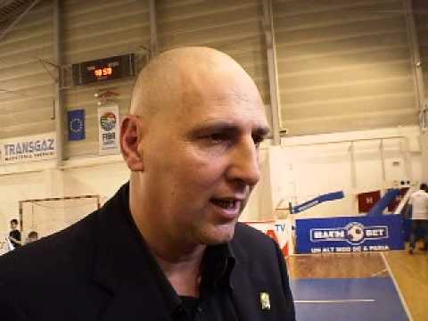 Marcel Tenter final Gaz Metan Craiova