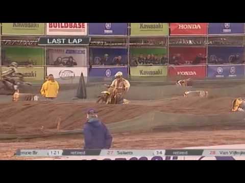 MX GP Lommel - Belgique MX1 - Motocross 2009