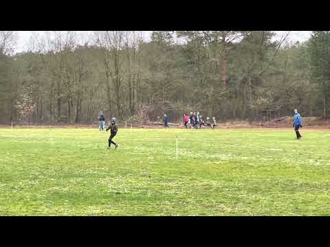 LCC Veldloop Lommel 2022 - Kangoeroe jongens