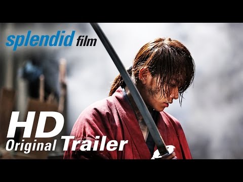 Rurouni Kenshin - The Legend Ends - Trailer Deutsch HD