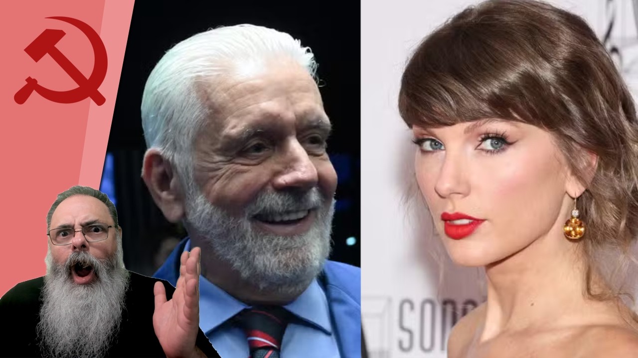 CORRUPÇÃO do PT com BANCO MASTER envolveu ATÉ INGRESSOS para o ERAS TOUR da TAYLOR SWIFT
