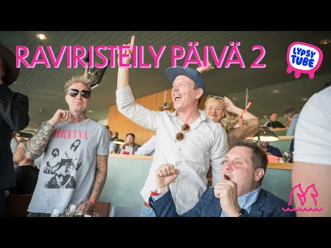 Esittelyssä legendaarinen Kossukurvi! Raviristeily päivä 2.