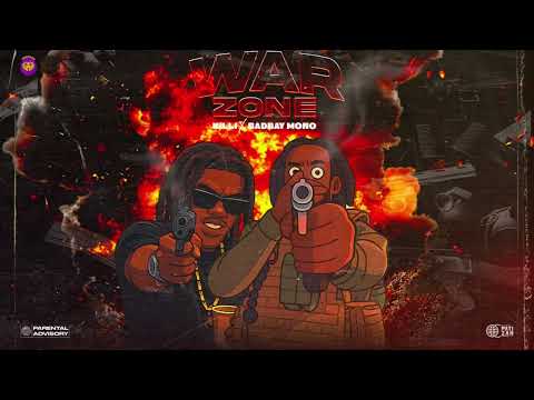 KILLI ft @badbaymono - WAR ZONE