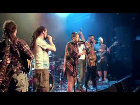 Route2Roots - 'Hypocrites & Parasites' live at the 1865