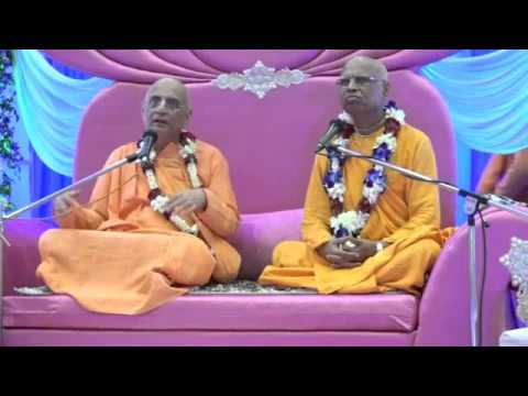 Srila Prabhupada Memorial Festival, Surat  2015 & 70th Vyasa Puja Celebration Part-2