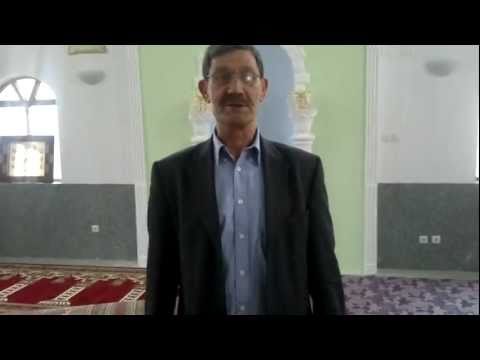 Perfundimi i Xhamijes ne fshatin Dubrav Donator Basri Hoxhe Peqani