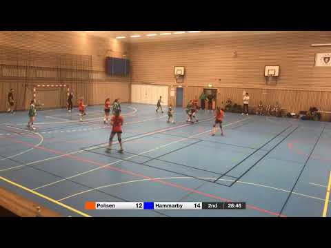 Polisen F06 - Hammarby