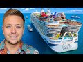 I Tried The World S Largest Cruise Ship