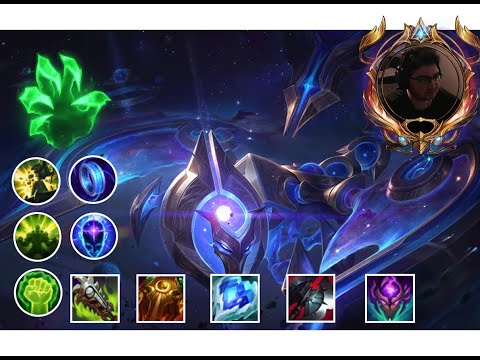 Merthos Skarner Montage | 2021Best 拉克丝 Plays |  踩点4k画质