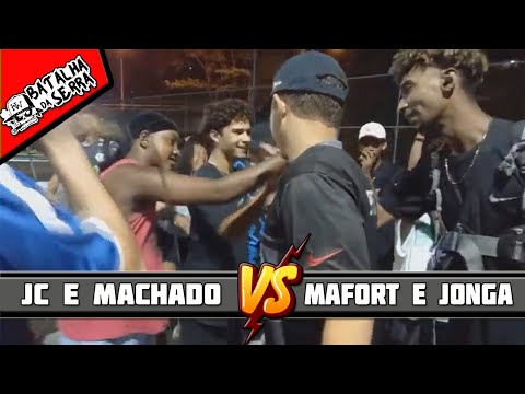 JC E MACHADO VS MAFORT E JONGA - 1 Fase - 28º Edição Batalha Da Serra - Nova Friburgo - 2022