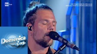 Enrico Nigiotti: "Nonno Hollywood", un successo da disco d'oro - Domenica In 26/05/2019