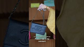 Download lagu Chanel Elegance ✨ Black Caviar WOC | #redeluxe #chanelwoc #luxurystyle #chanelbag #shorts mp3 Download lagu Chanel Elegance ✨ Black Caviar WOC | #redeluxe #chanelwoc #luxurystyle #chanelbag #shorts mp3