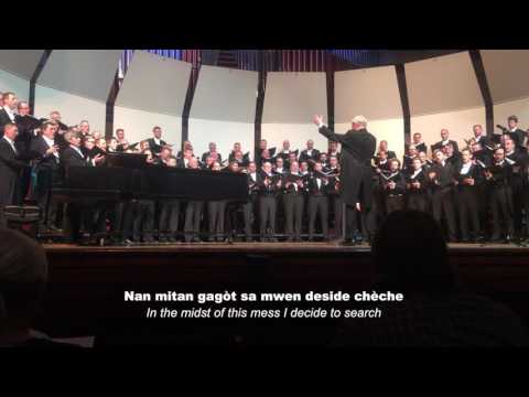 Gagòt (Mess) by Sydney Guillaume​ - ORPHEI DRÄNGAR (Sweden)