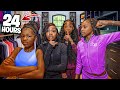 LOCKED Inside A CLOSET For 24 HOURS GONE WRONG