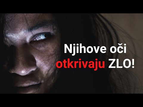 11 znakova demonske prisutnosti u osobi (oči sve otkrivaju!)