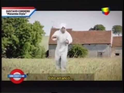 El malambo Style   Gustavo Cordero 480p