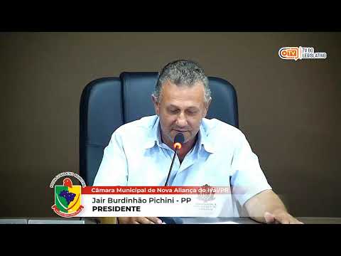 4a sessão ordinária, 05 de março de 2026