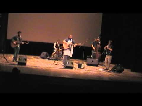 Dioniso Folk Band - Pensieri di provincia (Teatro Garibaldi - Anteprima Mitreo Festival)