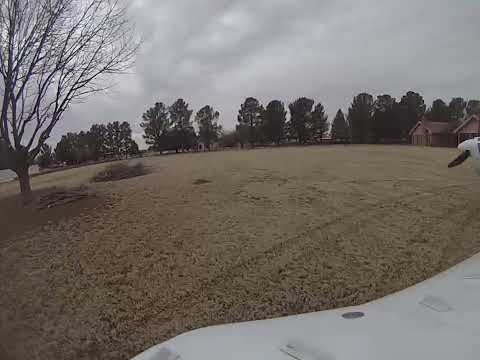 Cielo Dorado Airpark taxi to hanger