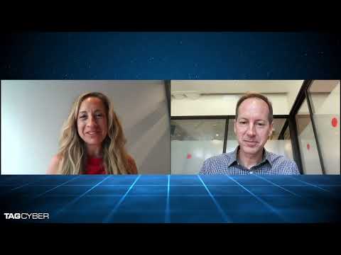 Corelight CEO Brian Dye Full Interview