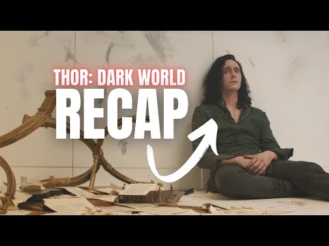 Everything IMPORTANT in Thor: Dark World | Movie Summary
