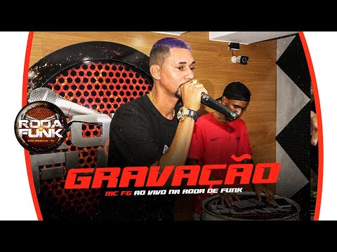 Mc FG - Toma Marretada do Thor | Ao Vivo na Roda de Funk