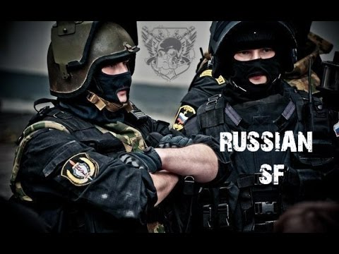 Russian Special Forces // Any Mission, Any Time, Any Place