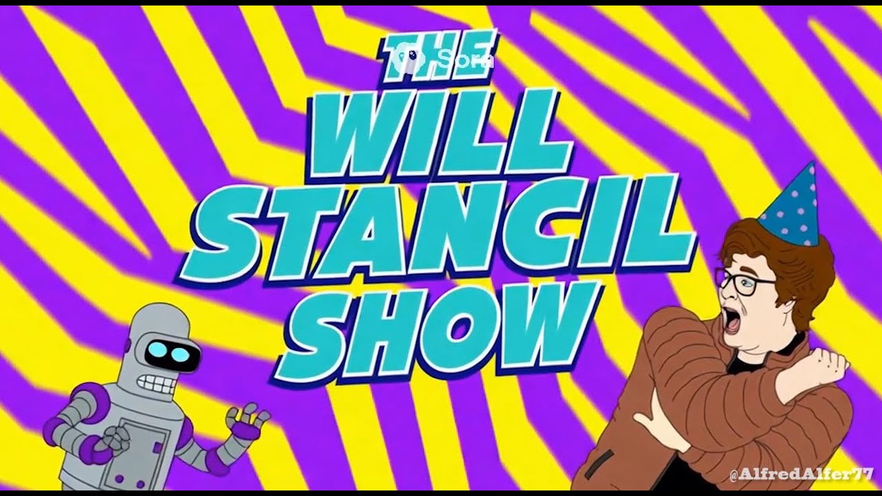 The Will Stancil Show Ep. 1: Black Studies Degree