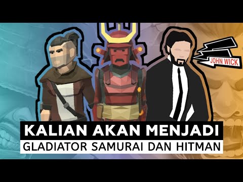 Kenapa Kalian Harus Mencoba 3 Game Ini?! Glory Ages Samurais | A Way to Smash | Slash of Sword Arena - YouTube