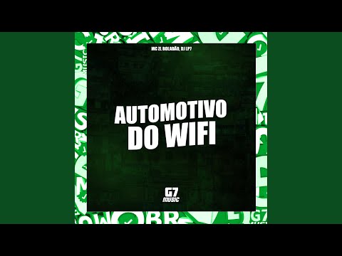 Automotivo do Wi-Fi