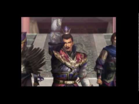 Dynasty Warriors 5 Cutscenes Cao Cao Ending A Man of Ambition