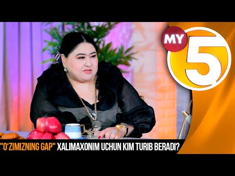 "O‘zimizning gap" ko'rsatuvi | Xalimaxonim uchun kim turib beradi?