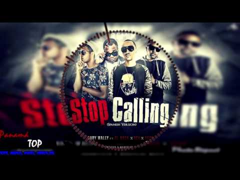 Baby Wally FT Boza Bca & Sech Stop Calling