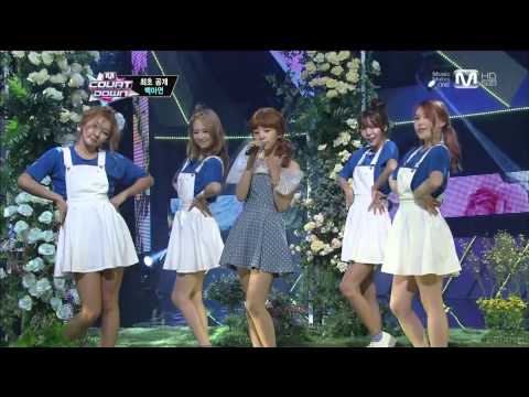 【1080P】130620 Baek A Yeon- a Good Boy@Comeback Stage