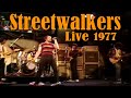 STREETWALKERS  Rockpalast WDR Studio L Koln 1977