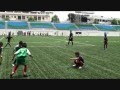 Singapore Soccer - 8 years old - Divyan Rahul - YouTube