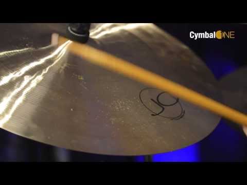 CymbalONE | Anatolian JC Series 21