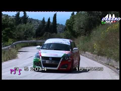 Denaro   Scuderi PSG 98° Rally Targa Florio TRN HD