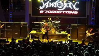 Wintersun- 70000 Tons of Metal 2015 -Battle Against Time