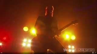 IN FLAMES - Deliver Us LIVE @ The Palladium, Los Angeles - December 9th, 2014