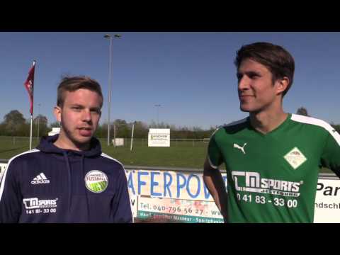 LAFU-TV Kreispokalfinale 2016 (VfL Jesteburg - SG Estetal)