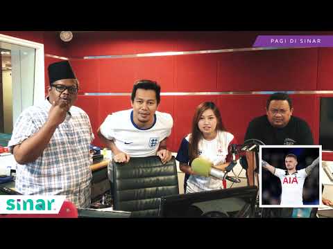 Teka Player Bola: Jep & Angah VS Amai & Rahim