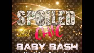 Baby Bash feat. Mickaël, Paula Deanda & Lucky - "Spoiled Lil Bitch" OFFICIAL
