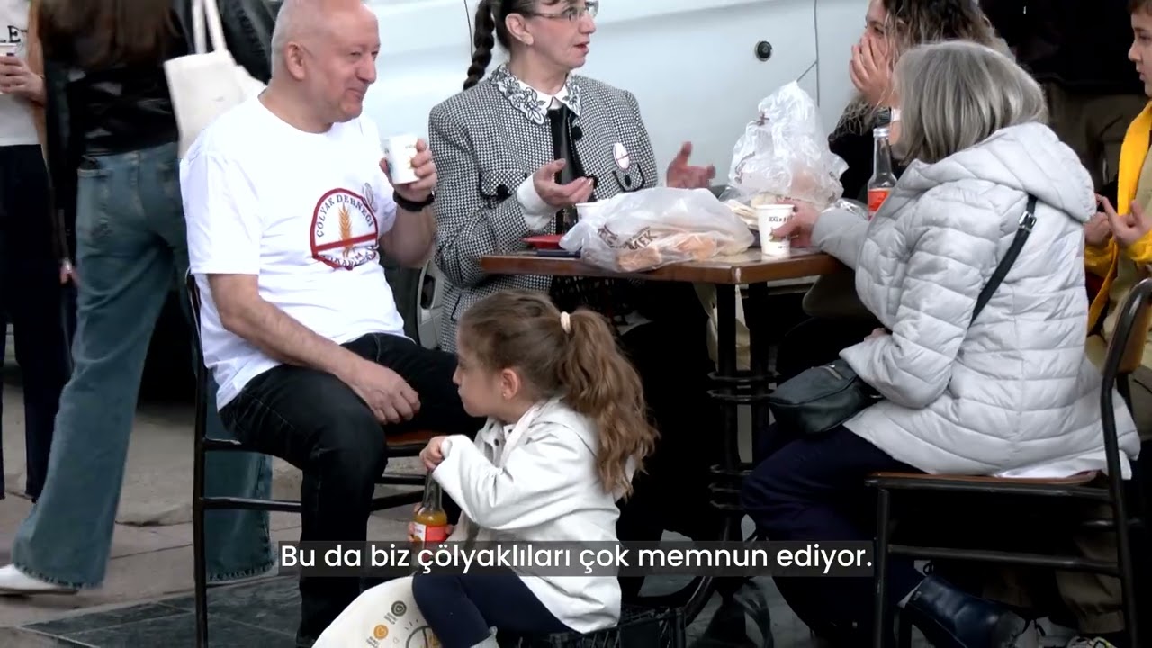 “DÜNYA ÇÖLYAK GÜNÜ”NE ÖZEL GLÜTENSİZ KAHVALTI