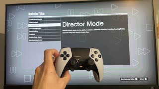 GTA 5: How to Get & Unlock Director Mode Tutorial! (Easy Method) *2024*